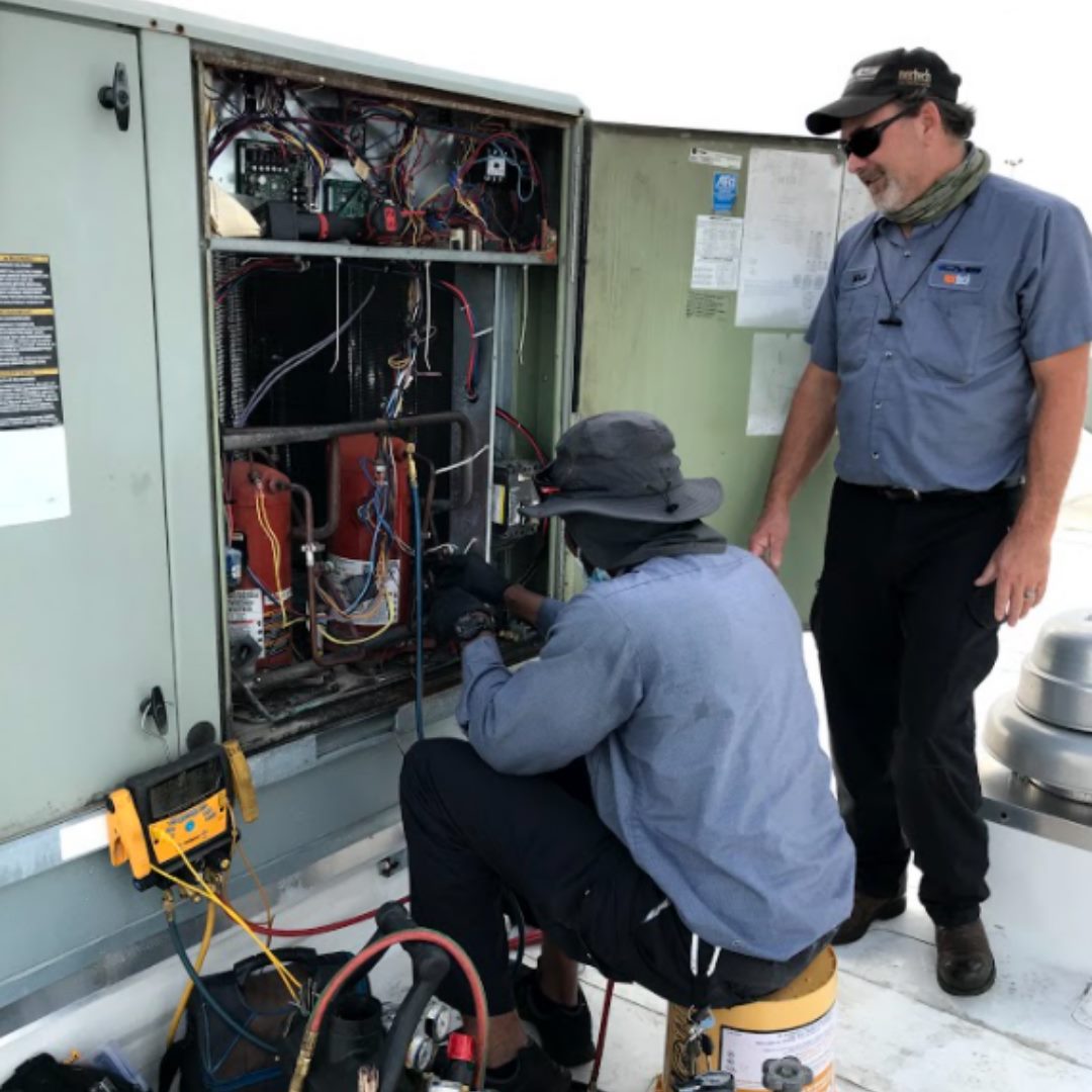 When you choose CMS Nextech as your HVAC/R service provider, you not only choose quality work, but you also choose to support 600+ American workers and their families. We're proud to provide service in all 50 states!
