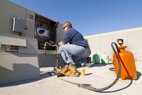 Read more about the article Save Money with Preventive HVAC Maintenance Agreements