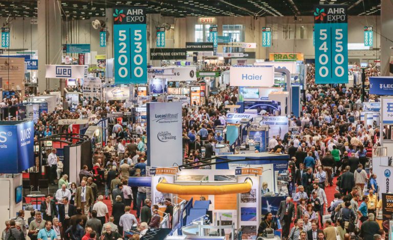 AHR Expo Will Return to Las Vegas in January