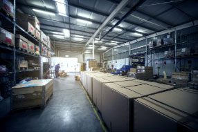 Read more about the article Keep Warehouses & Distribution Centers Safe and Efficient