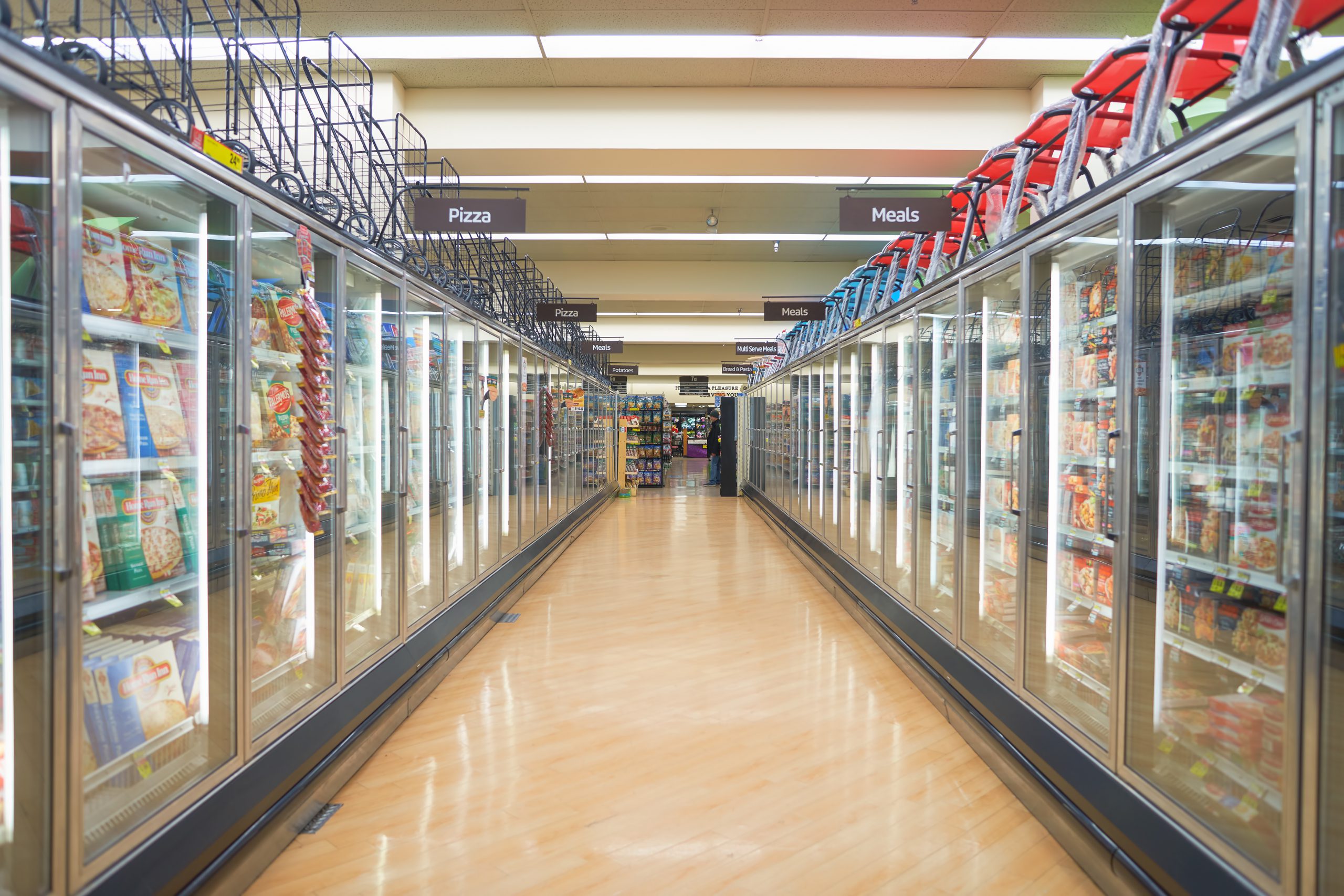 Read more about the article Choose the Right Commercial Fridge