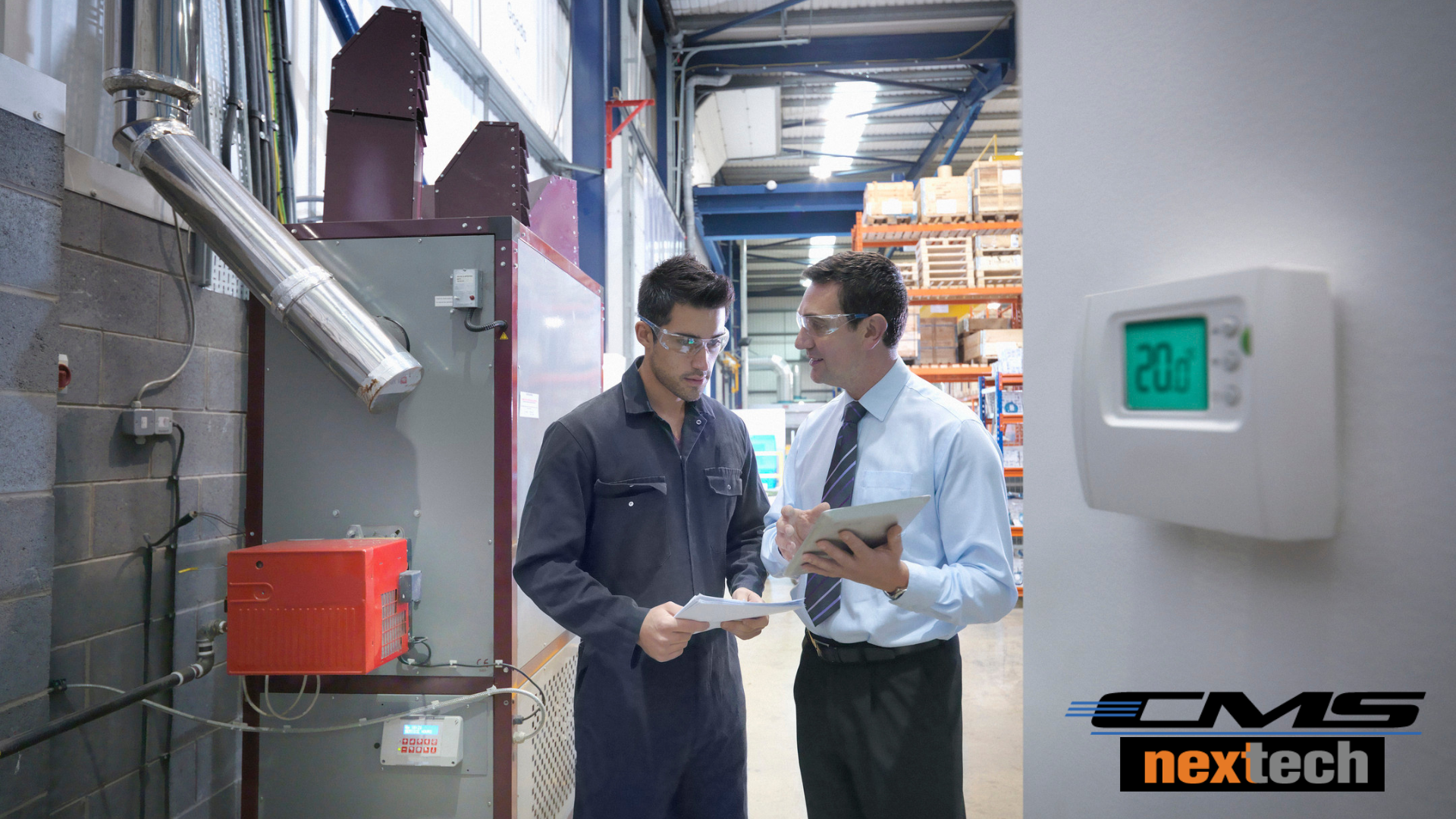 Read more about the article EMS Systems Revolutionizing Facility Energy Management