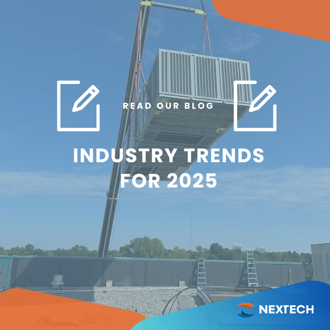 Read more about the article Key HVAC Industry Trends to Watch in 2025