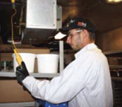 Read more about the article Refrigeration Services