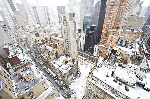 You are currently viewing ASHRAE 2014 Winter Conference To Focus On Tall Building Performance