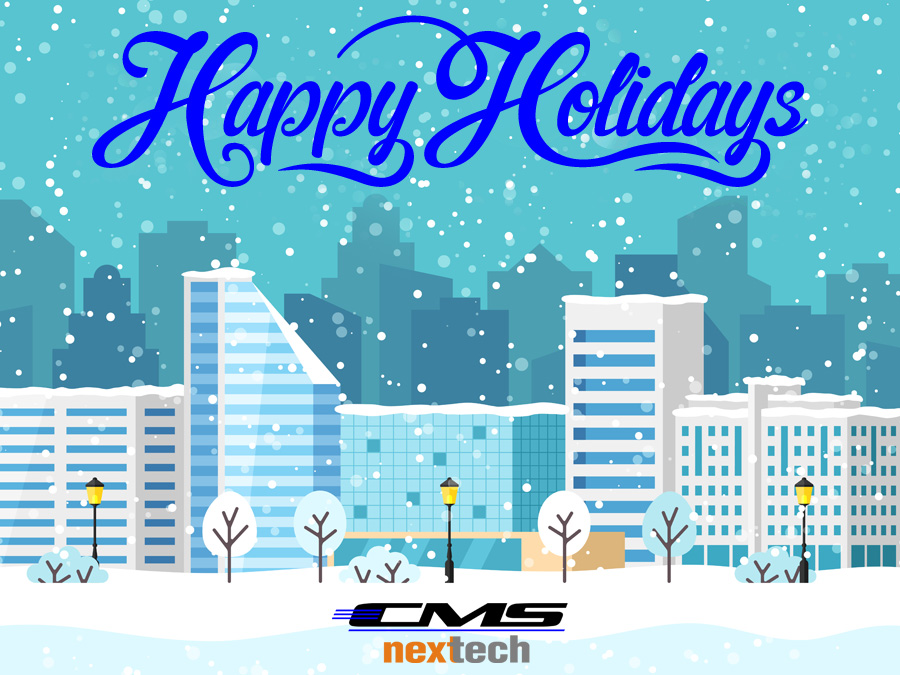 You are currently viewing Happy Holidays from CMS Mechanical