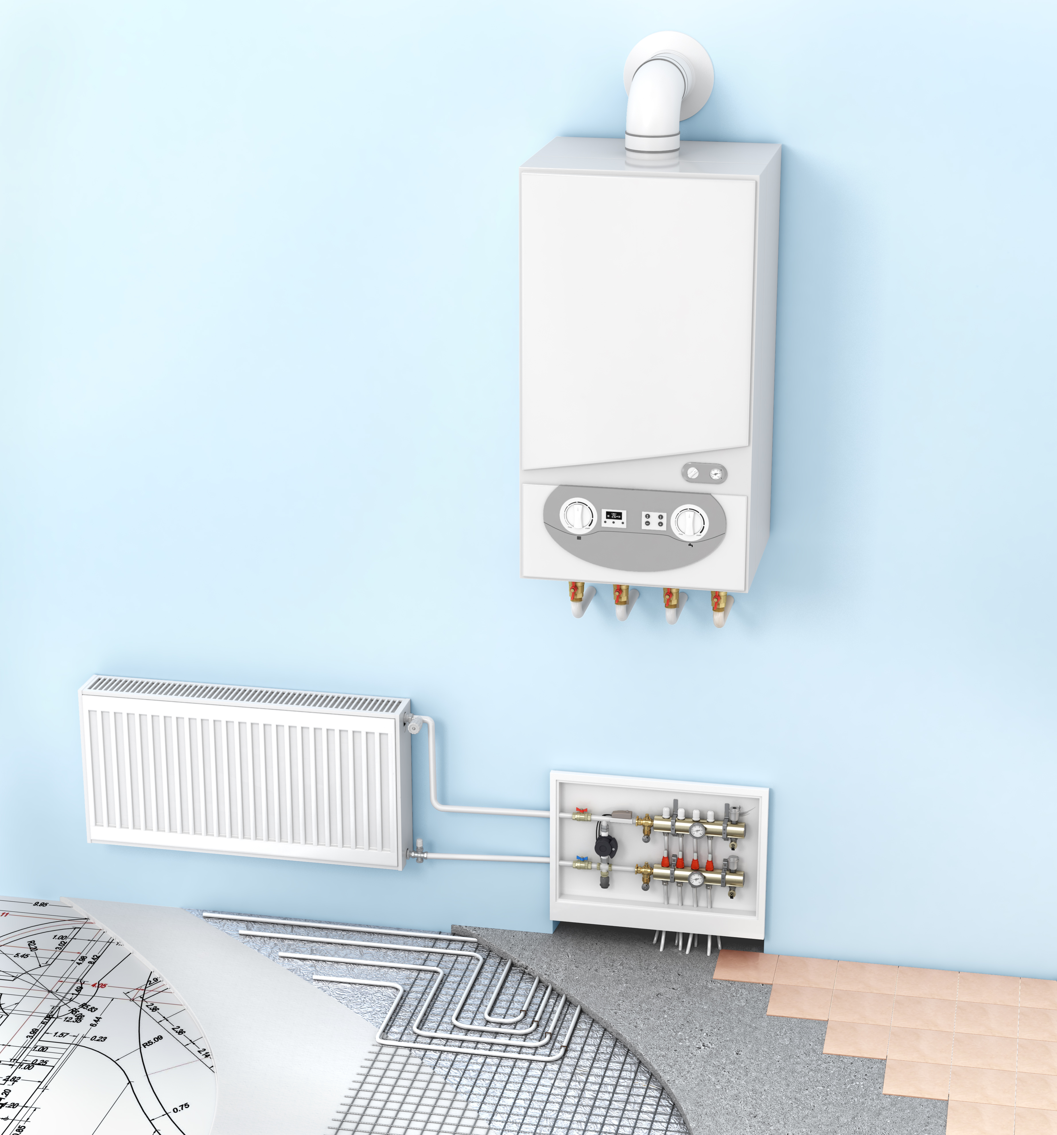 You are currently viewing New Hydronics Products Designed to Reduce Hot-Work, Busywork