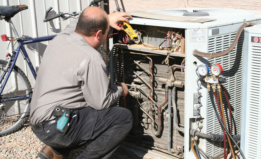 You are currently viewing How to Troubleshoot Air Conditioning Systems