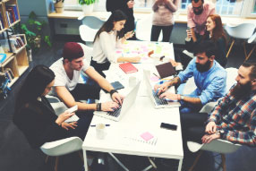 Read more about the article How a Good HVAC Design Can Improve Office Productivity