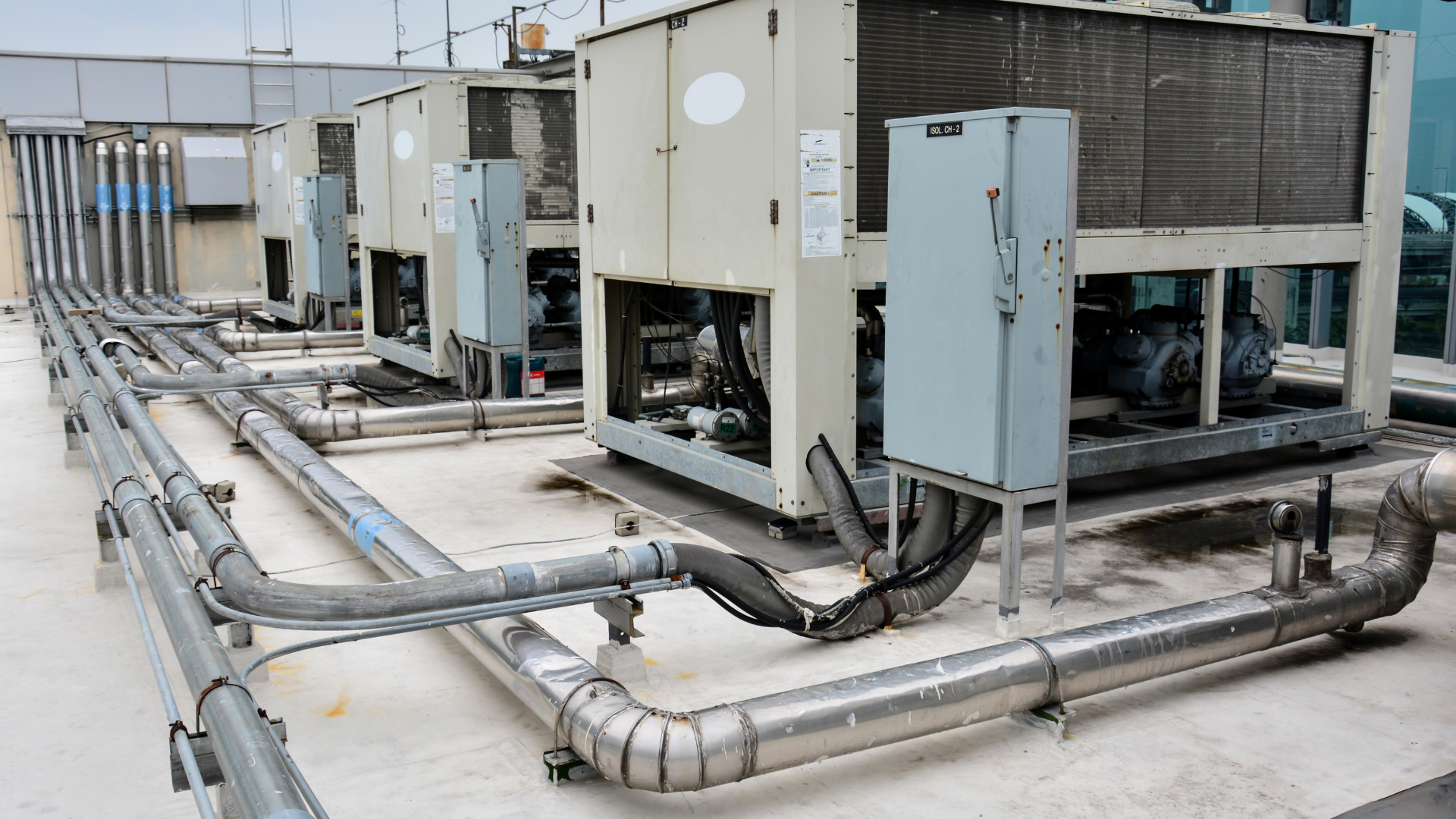Read more about the article HVAC & The Elements
