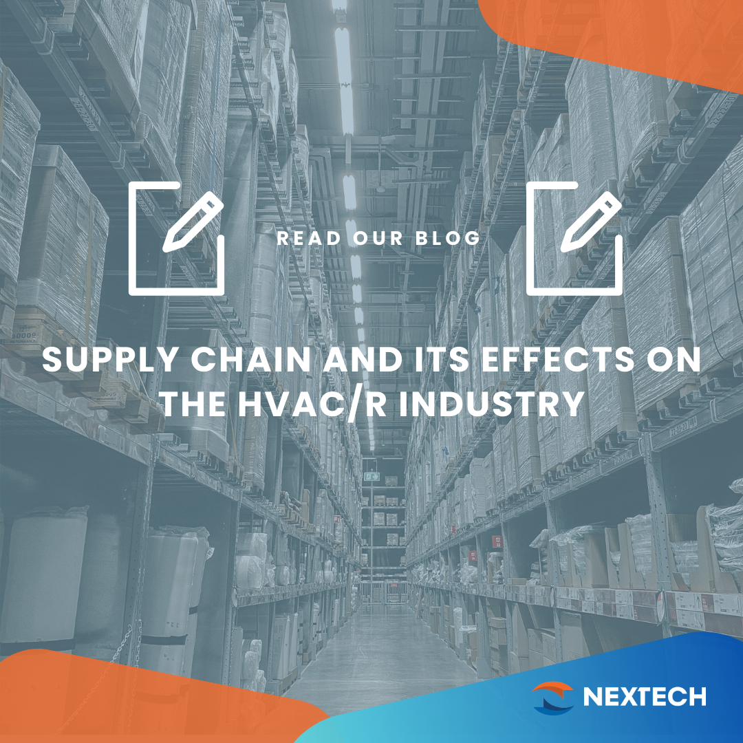 Read more about the article Supply Chain Challenges Impacting the HVAC/R Industry in 2025