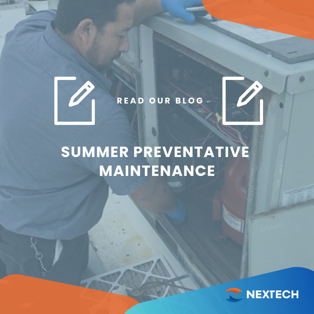 You are currently viewing Summer Preventative Maintenance