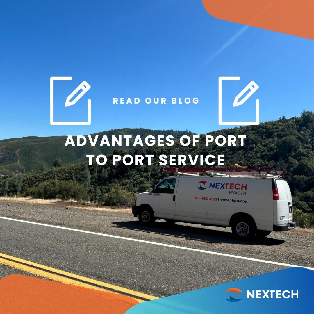 Read more about the article Advantages of Port to Port Service