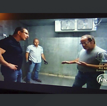 Read more about the article CMS Mechanical Technician On Restaurant Impossible