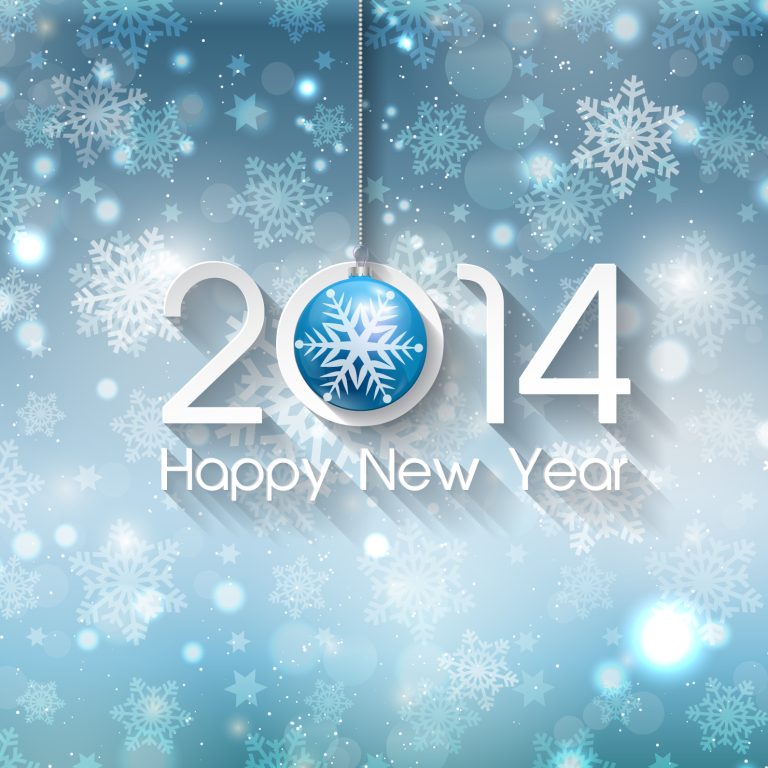 New Year greeting from CMS Mechanical