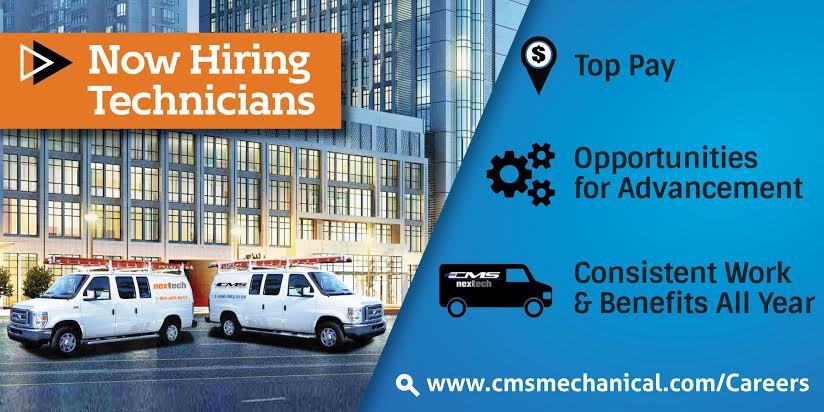 Read more about the article CMS Mechanical Manager Shares HVAC Career Journey