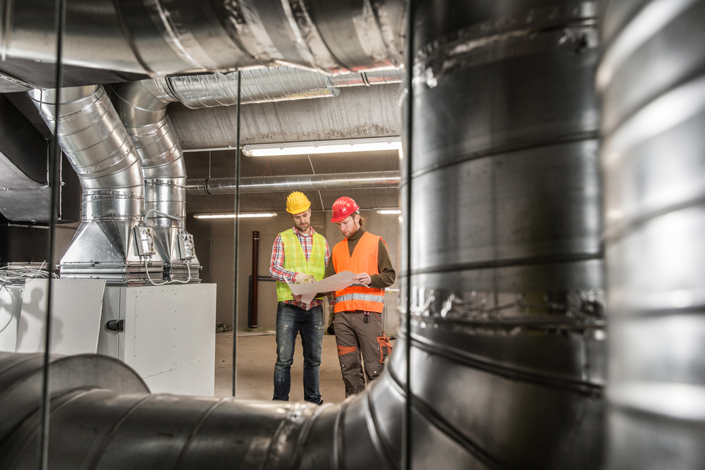 Read more about the article Commercial Contractors Adjust to New Technologies