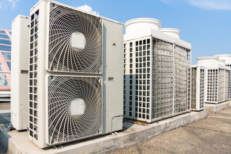 Commercial HVAC preventative maintenance before summer heat