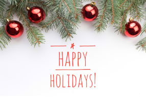 Read more about the article Happy Holidays from CMS Mechanical!