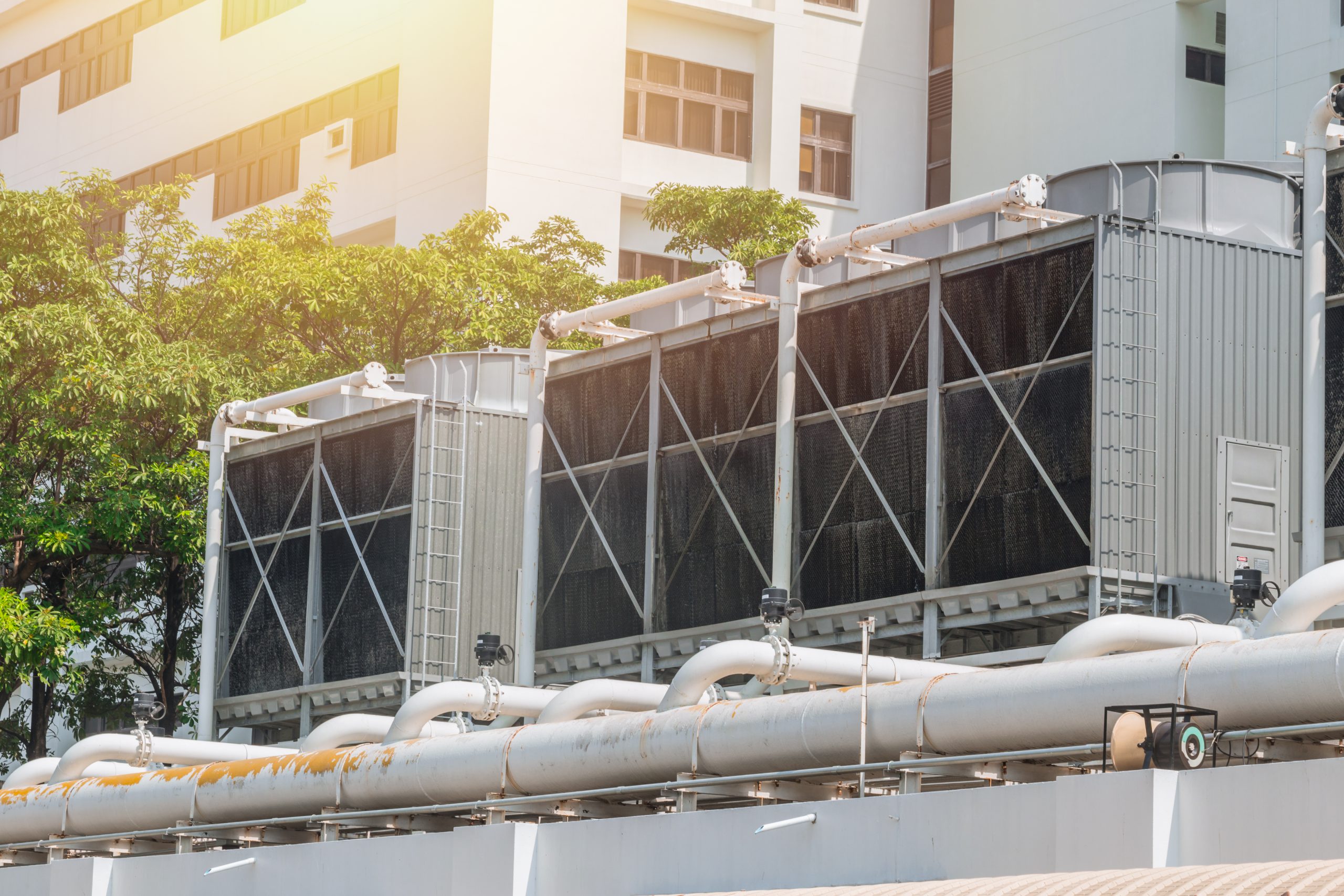 Read more about the article Maintaining Building Ventilation Amid HVAC Changes
