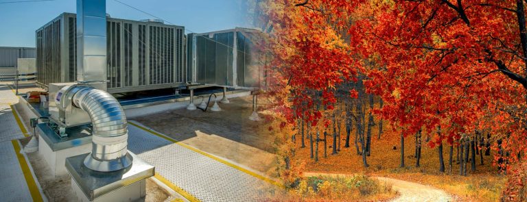Commercial HVAC/R For The Fall Season
