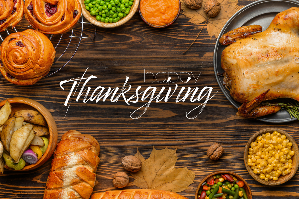 Read more about the article Thanksgiving Message from Nextech