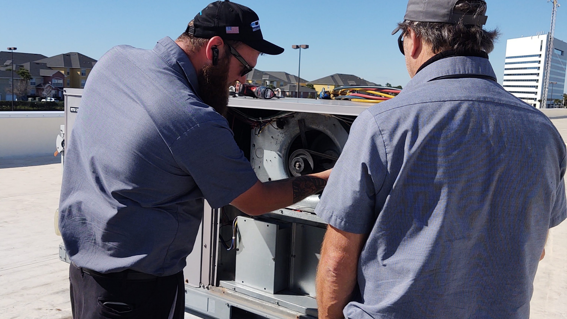 You are currently viewing HVAC Apprenticeship Training Program Overview