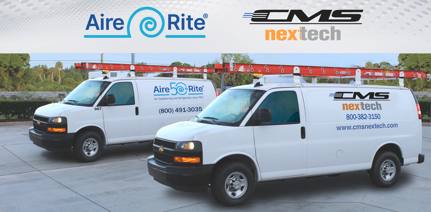 Read more about the article Aire Rite Joins CMS Nextech