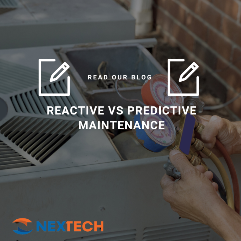 Reactive vs Predictive HVAC Maintenance Compared