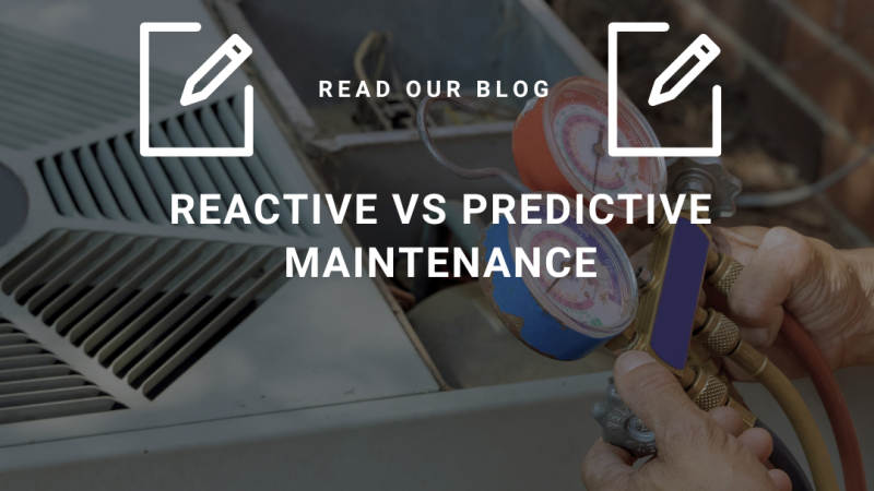 Reactive vs Predictive Maintenance