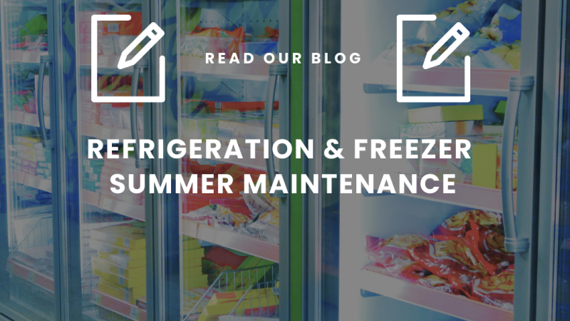 Refrigeration Summer Maintenance
