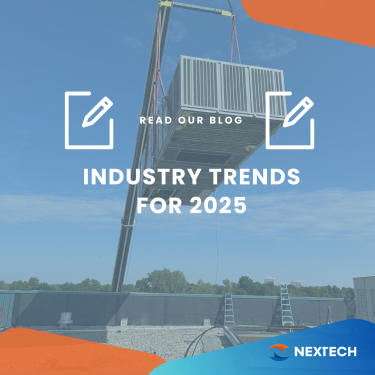 Key HVAC Industry Trends to Watch in 2025