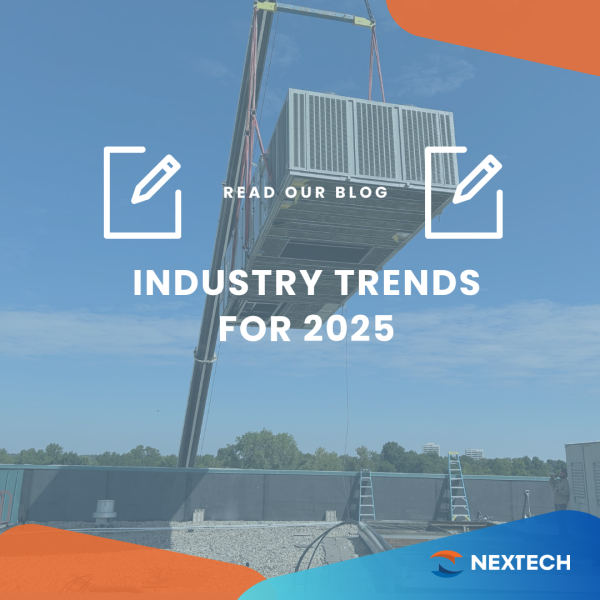 Key HVAC Industry Trends to Watch in 2025