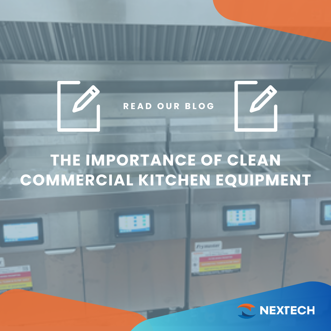 Read more about the article The Importance of Clean Commercial Kitchen Equipment