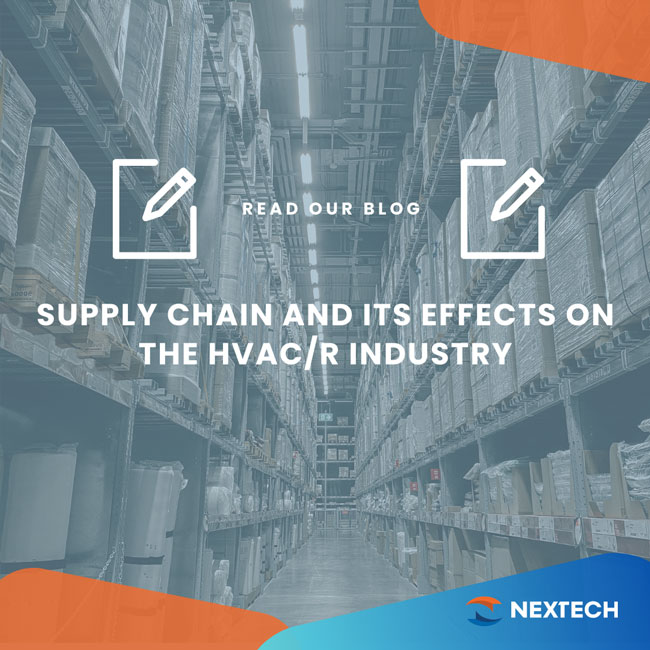 You are currently viewing HVAC/R Supply Chain Challenges in 2025