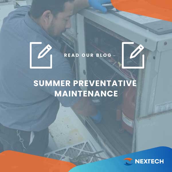 Read more about the article Summer Preventative Maintenance