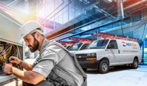Nextech commercial HVAC and Refrigeration