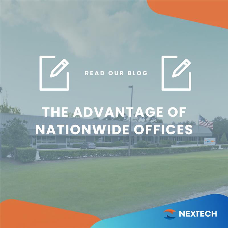 You are currently viewing The Advantage of Nationwide Offices: Why Multi-Site Facilities Choose Nextech