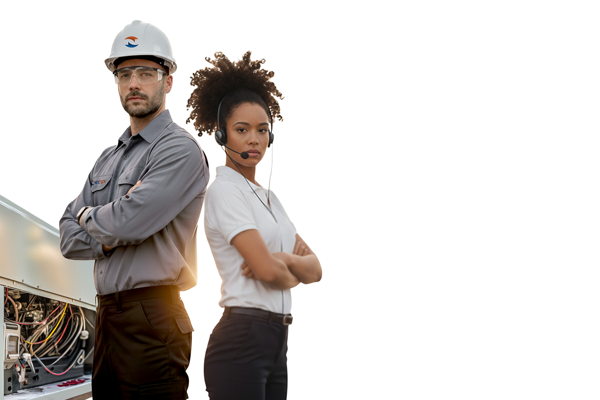 Nationwide Commercial HVAC & Refrigeration Services | Nextech