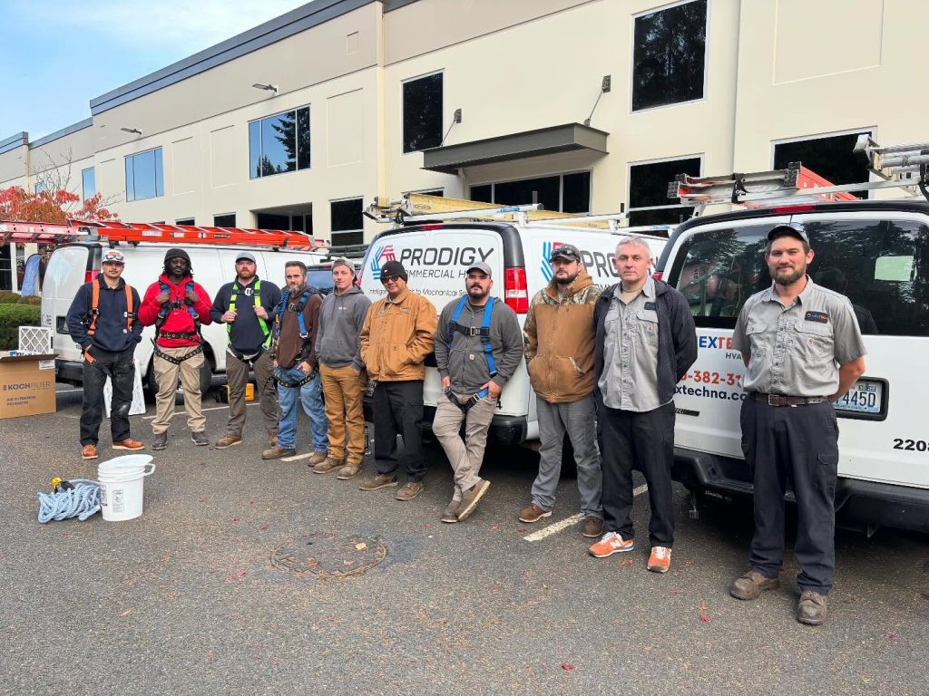 Commercial HVAC Service Calls: What to Expect (Dispatch, On-Site Workflow, and Documentation)