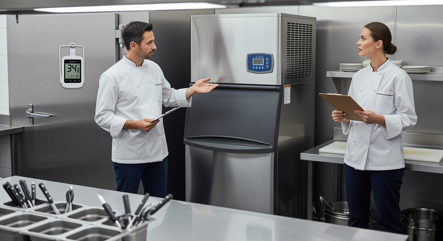 Read more about the article Commercial Kitchen Equipment Checklist in Melbourne