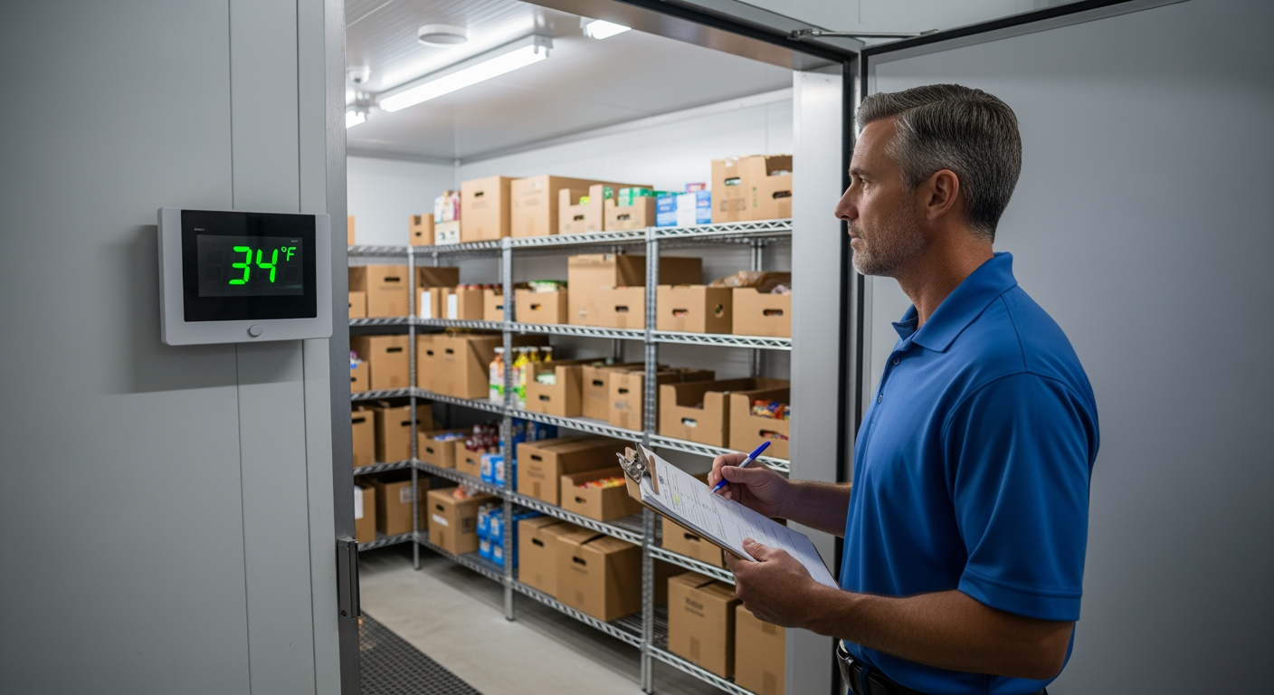 Read more about the article Commercial Refrigeration Checklist in Fresno
