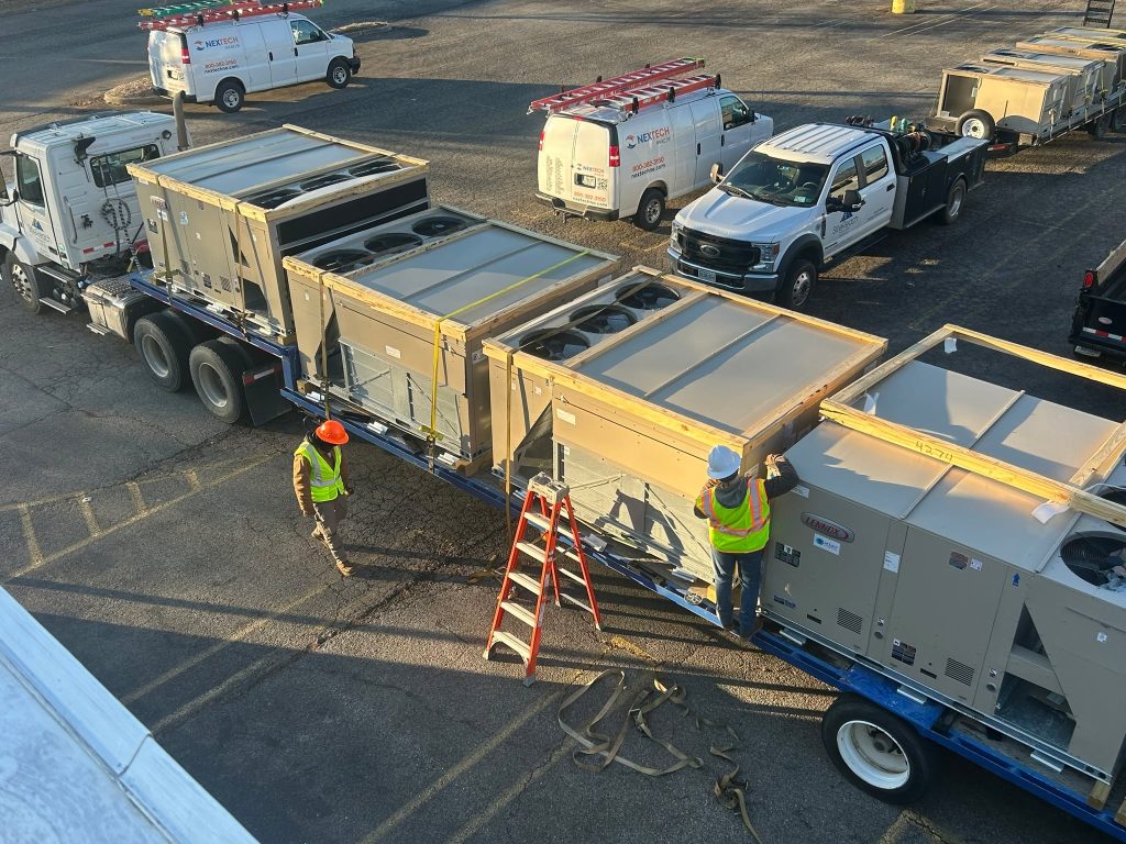 Commercial HVAC Budgeting Guide in Worthington