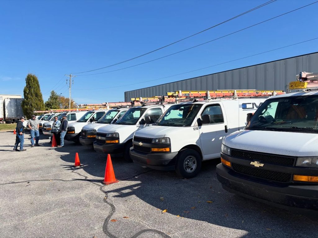 Commercial HVAC Readiness Checklist in New Braunfels