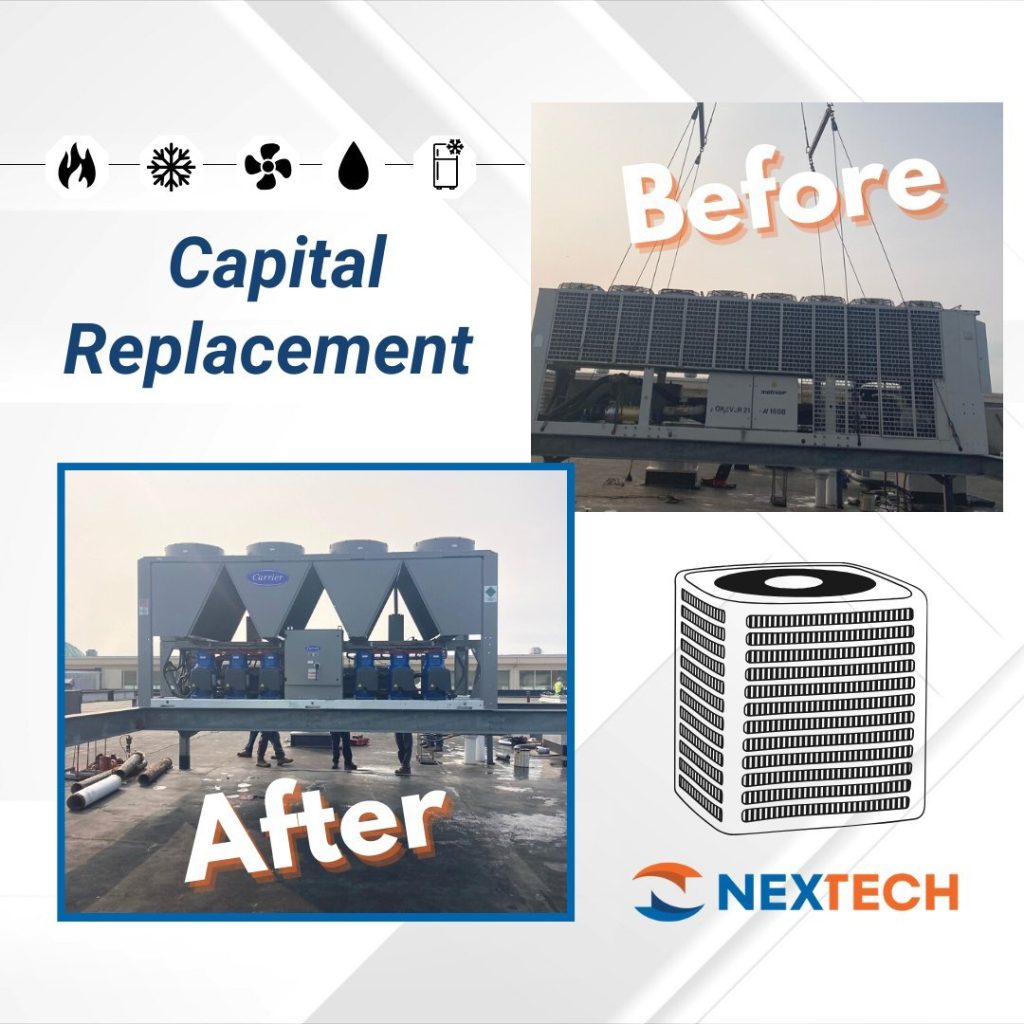 Commercial HVAC Spring Checklist in St. George