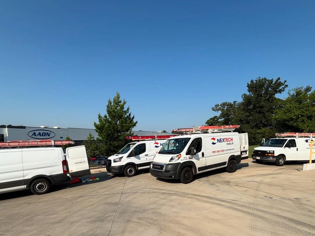 Signs Your Commercial Rooftop Unit Is Failing