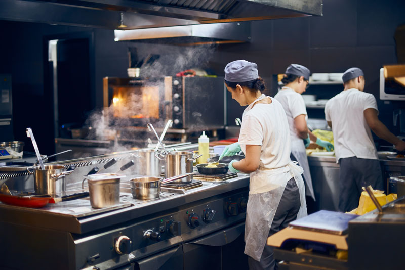 Restaurant Operations