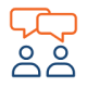 wired-outline-981-avatars-chatting